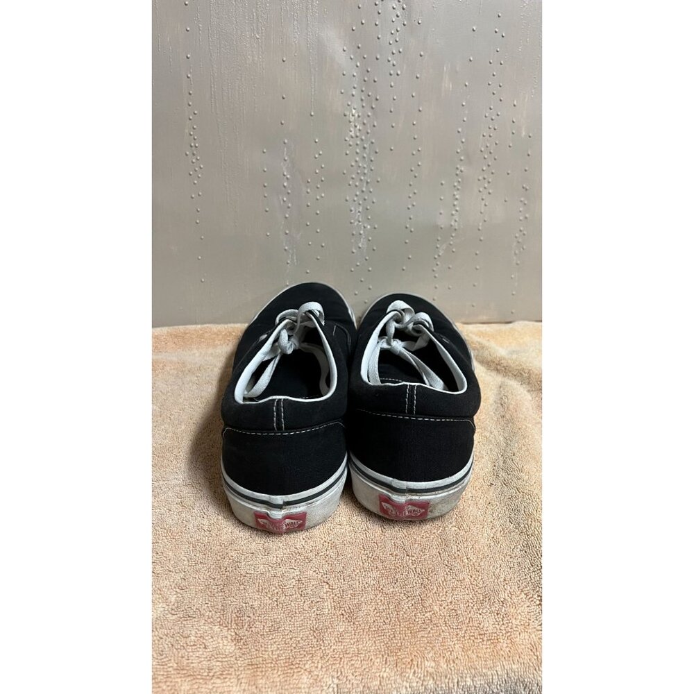 Vans Classic Black  size 10.5 - Picture 3 of 9